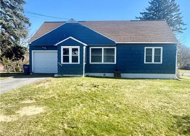 Property at 507 Onondaga Rd, Camillus, NY 13219, 5 beds, 3 baths