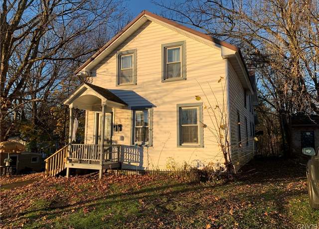 Property at 58 N 6th St, Fulton, NY 13069, 4 beds, 2 baths