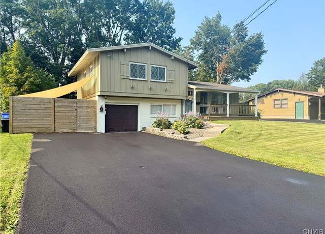 Property at 210 Blackberry Rd, Clay, NY 13090, 3 beds, 2.5 baths