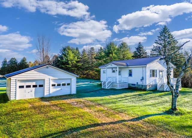 Property at 463 Dutch Hill Rd, Frankfort, NY 13340, 3 beds, 1 bath