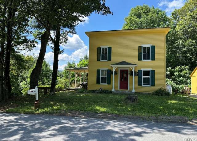 Property at 169 Honey Hill Rd, Roseboom, NY 13320, 3 beds, 1.5 baths