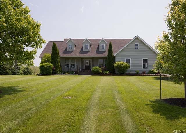 Property at 36760 County Route 136, Theresa, NY 13691, 4 beds, 4 baths