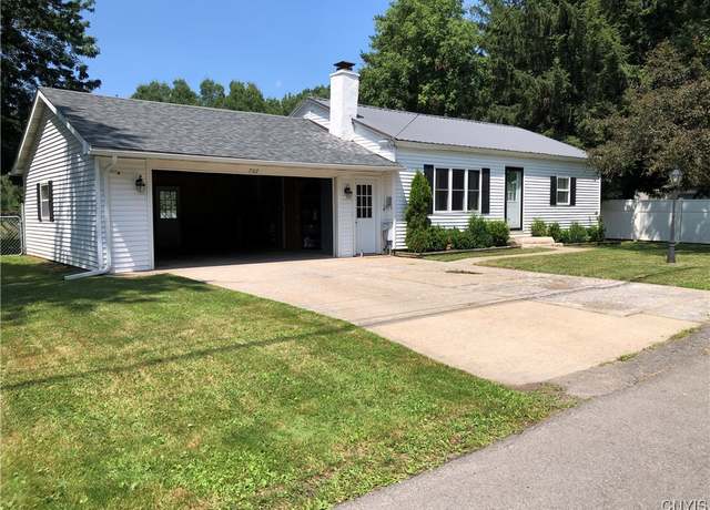 Property at 7107 Taft Ave, Rome, NY 13440, 3 beds, 2 baths