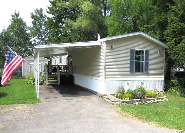 Property at 245 Flower Dr, Frankfort, NY 13357, 3 beds, 2 baths