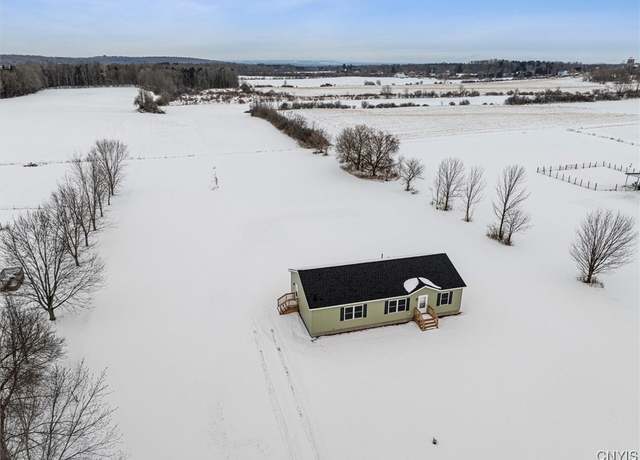 Property at 7269 California Rd Rd, Deansboro, NY 13328, 3 beds, 2 baths