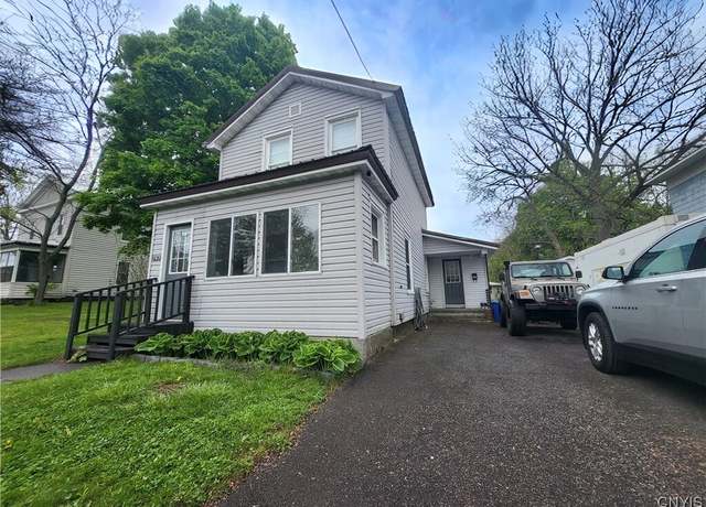 Property at 509 S 1st St, Fulton, NY 13069, 2 beds, 1.5 baths
