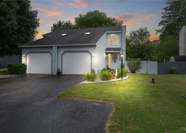 Property at 107 Postlamp Cir, Cicero, NY 13212, 2 beds, 1.5 baths