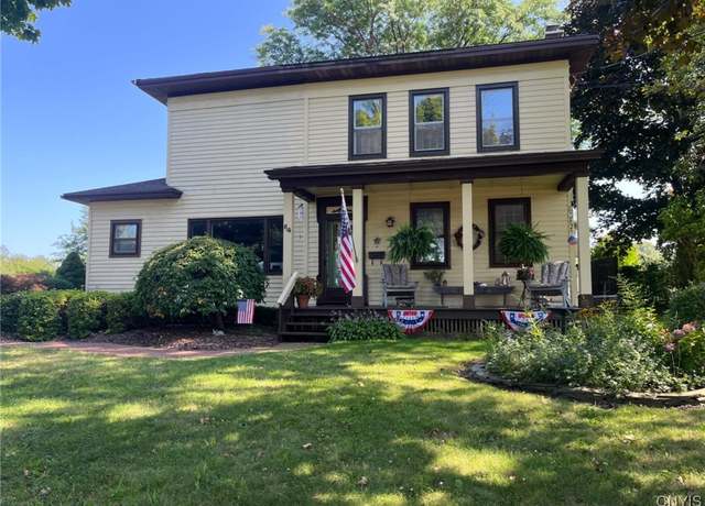 Property at 64 & 68 Bunner St, Oswego, NY 13126, 3 beds, 1.5 baths