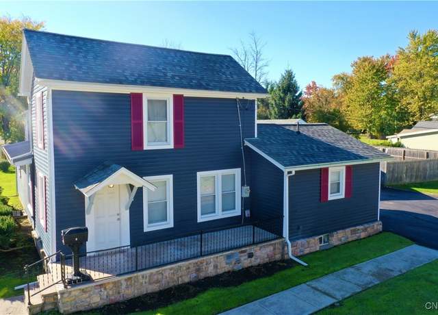 Property at 1 Mechanic St S, Seneca Falls, NY 13148, 5 beds, 1 bath