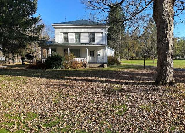 Property at 82 Olean St, Angelica, NY 14709, 3 beds, 1 bath
