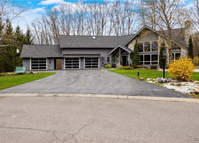 Property at 247 Kerryman Cir, Lysander, NY 13027, 5 beds, 4 baths