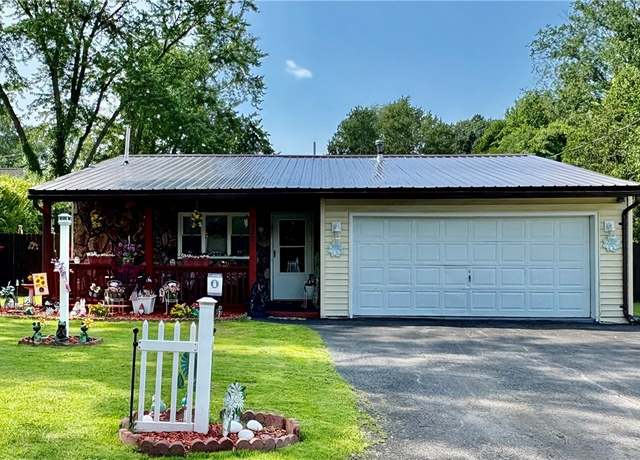 Property at 325 Mcrae St, Rome, NY 13440, 3 beds, 1 bath
