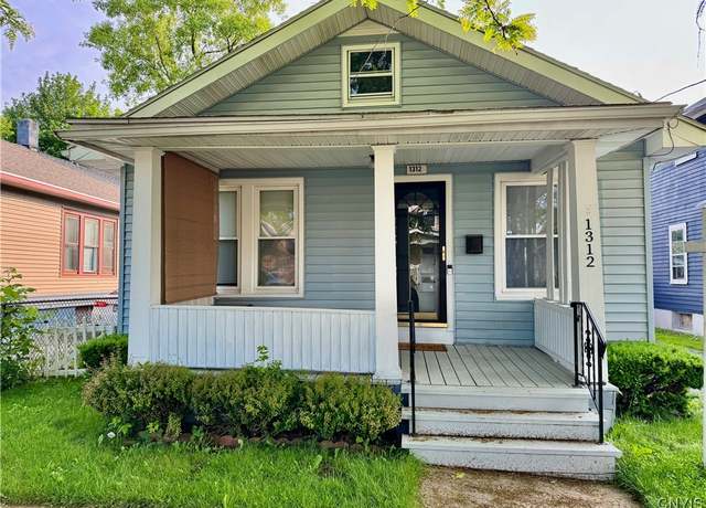 Property at 1312 Oak St, Utica, NY 13502, 2 beds, 1 bath