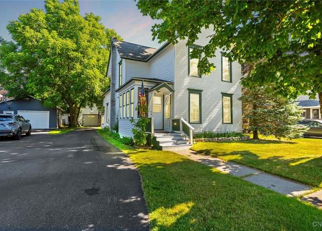 Property at 306 E Main St, Brownville, NY 13615, 4 beds, 2 baths