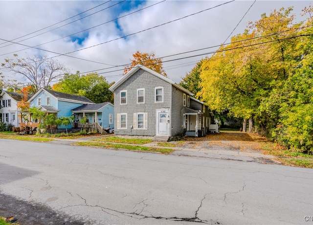 Property at 132 William St, Watertown-city, NY 13601, 5 beds, 3 baths