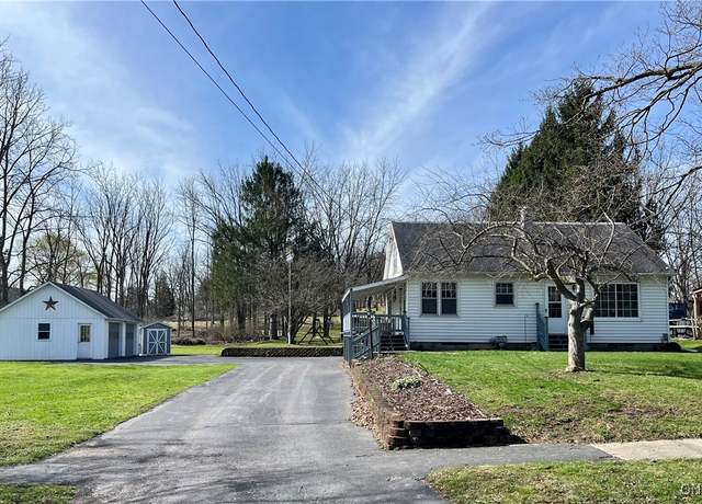 Property at 45 Maple Ave, Mentz, NY 13140, 3 beds, 1.5 baths