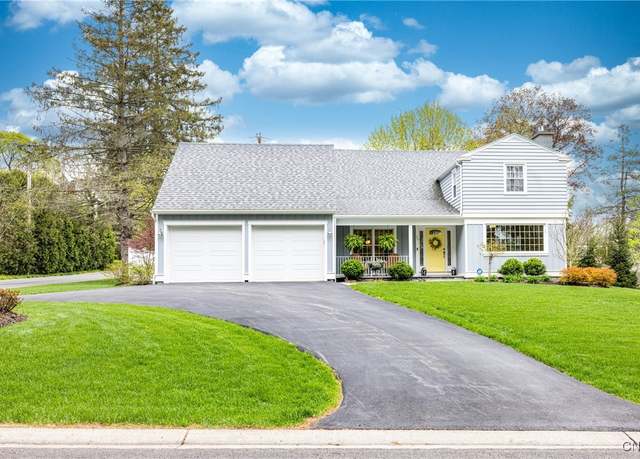 Property at 28 Lakeview Cir, Skaneateles, NY 13152, 4 beds, 2.5 baths