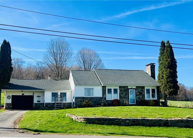 Property at 2415 State Route 26, Cincinnatus, NY 13040, 3 beds, 2 baths