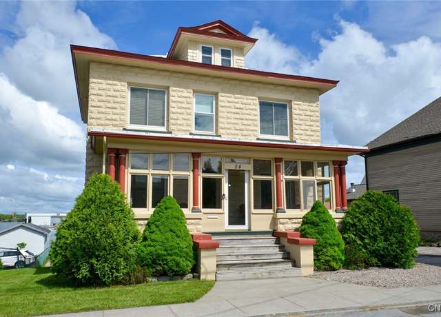 Property at 24 Otter St, Alexandria, NY 13607, 6 beds, 2 baths