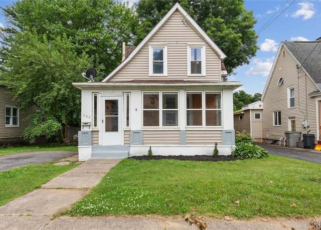 Property at 364 S 6th St, Fulton, NY 13069, 4 beds, 1 bath
