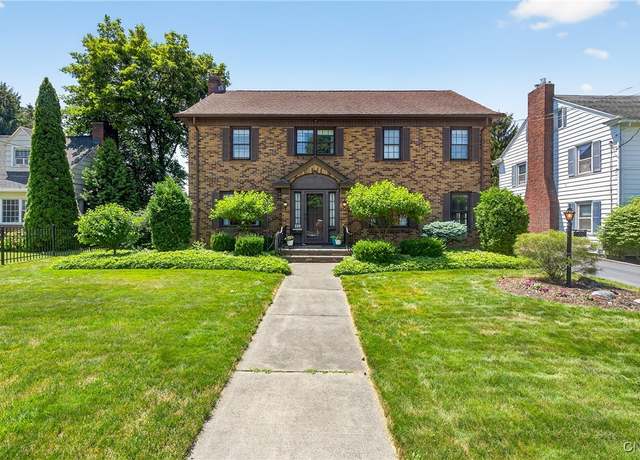 Property at 221 Grant Blvd, Syracuse, NY 13206, 4 beds, 3 baths