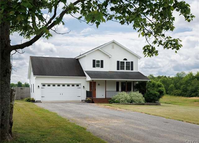 Property at 36748 County Route 136, Theresa, NY 13691, 3 beds, 2.5 baths