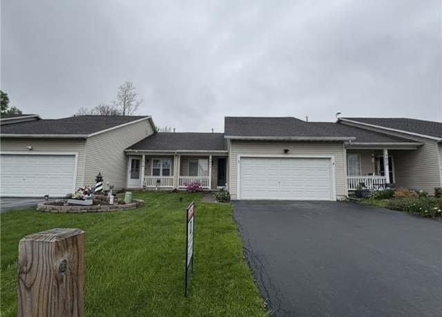 Property at 3674 Black Brant Dr, Clay, NY 13090, 2 beds, 1.5 baths