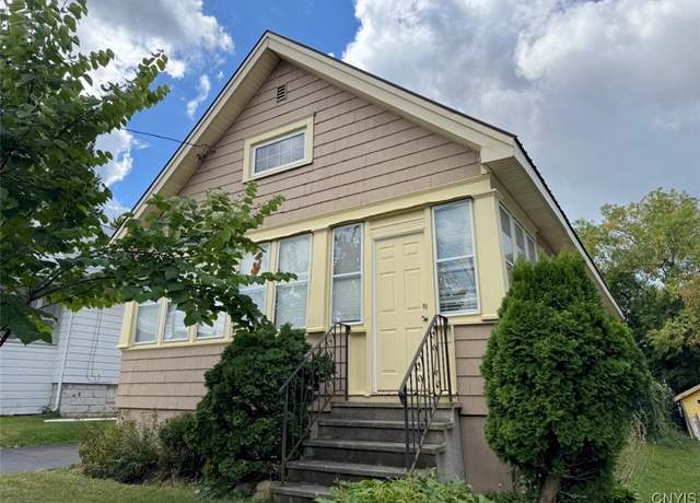 Property at 211 Merrill St, Syracuse, NY 13208, 2 beds, 1 bath