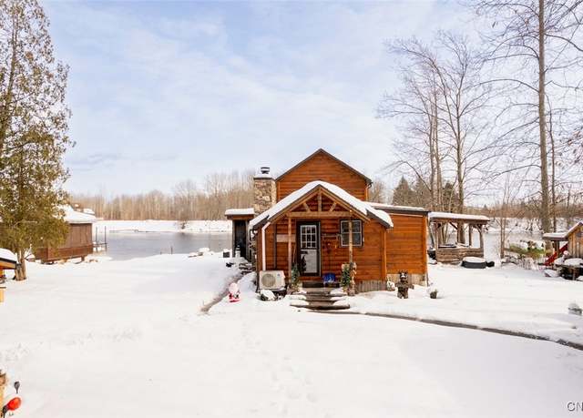 Property at 55 Hickory Ln, Schroeppel, NY 13132, 2 beds, 1 bath