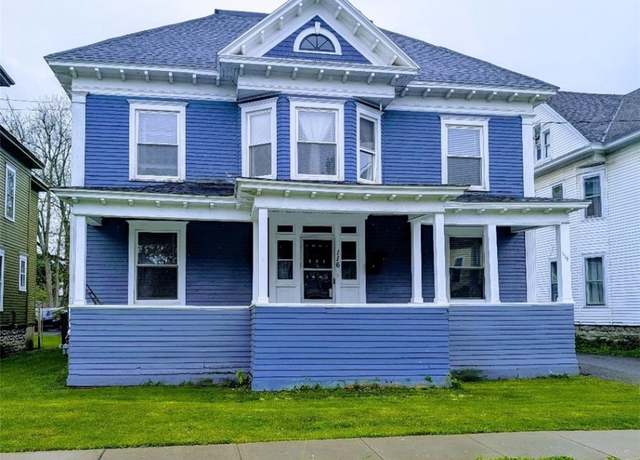 Property at 116 Flower Ave E, Watertown-city, NY 13601, 5 beds, 2 baths