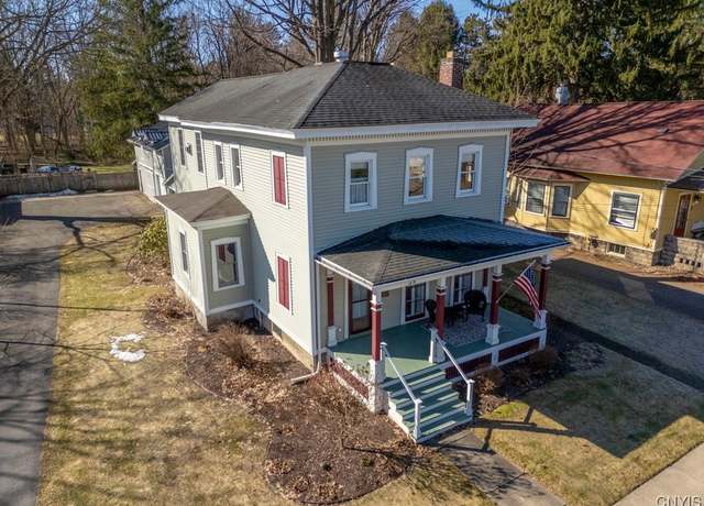 Property at 39 Downer St, Van Buren, NY 13027, 4 beds, 2.5 baths