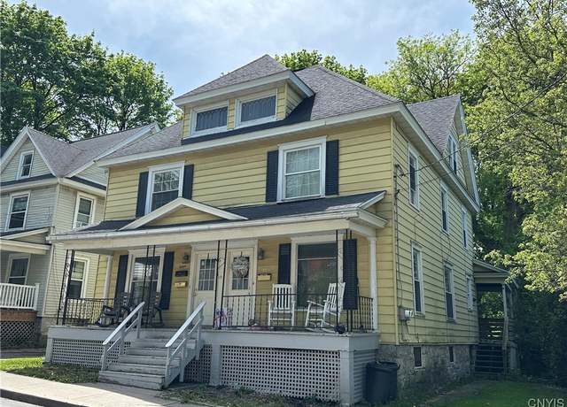 Property at 13 School St, Auburn, NY 13021, 6 beds, 2 baths