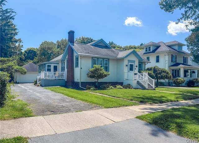 Property at 46 Swift St, Auburn, NY 13021, 2 beds, 1 bath