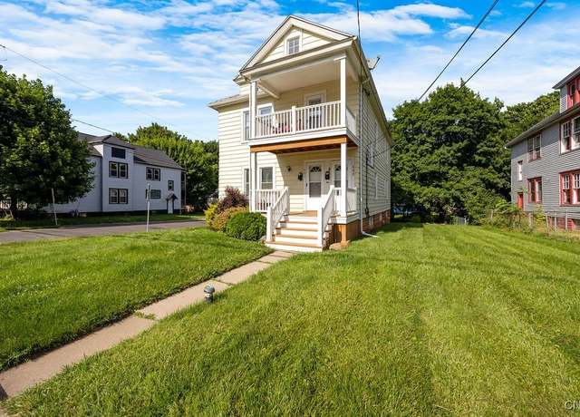 Property at 403 Valley Dr, Syracuse, NY 13207, 4 beds, 2 baths