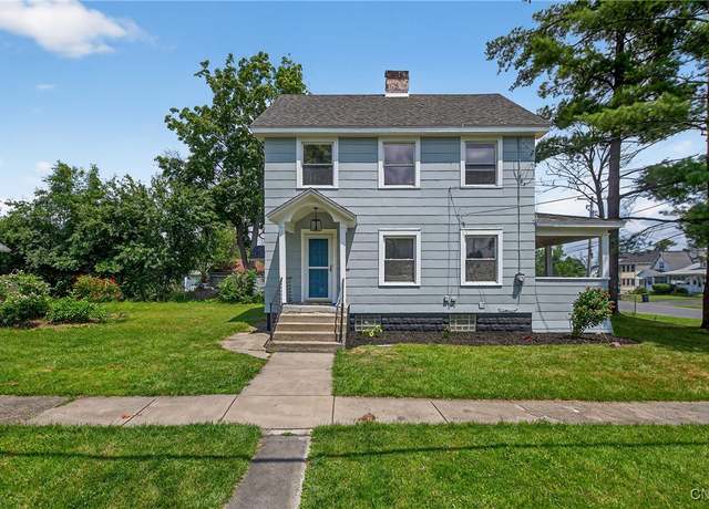 Property at 501 Pleasantview Ave, Salina, NY 13208, 3 beds, 1.5 baths