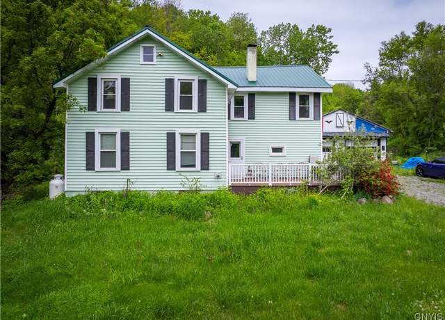 Property at 3146 State Route 169, Fairfield, NY 13365, 5 beds, 2 baths