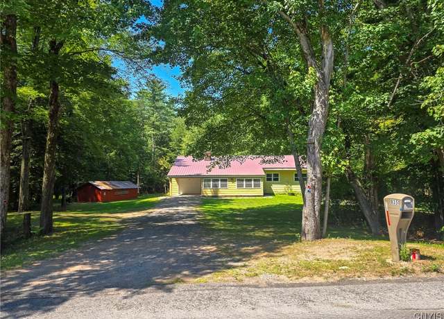 Property at 8351 Preston Hill Rd, Vienna, NY 13316, 3 beds, 1 bath