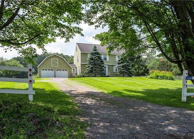 Property at 8762 Grange Hill Rd, Paris, NY 13456, 4 beds, 2.5 baths