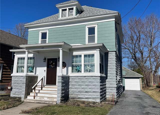 Property at 1133 Franklin St, Watertown City, NY 13601, 4 beds, 1 bath