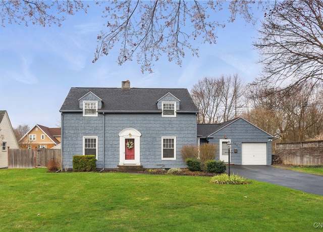 Property at 204 Cherry Rd, Geddes, NY 13219, 3 beds, 2.5 baths