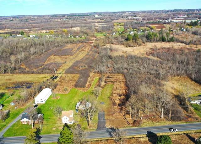 Property at 6970 N Division St Rd, Throop, NY 13021
