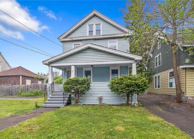 Property at 121 Roney Rd, Syracuse, NY 13205, 4 beds, 2 baths