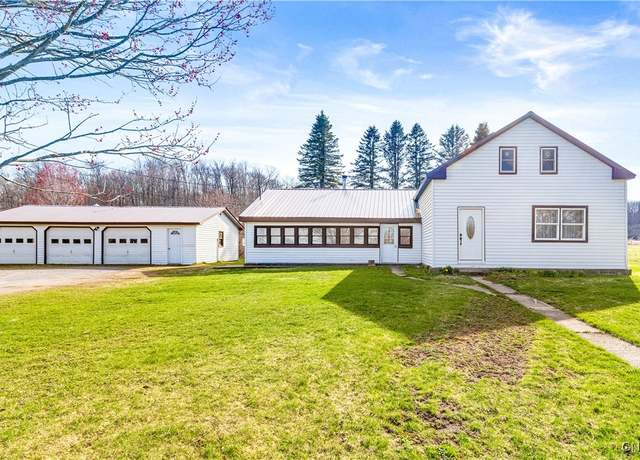 Property at 2483 West Rd, Leyden, NY 13309, 3 beds, 1.5 baths