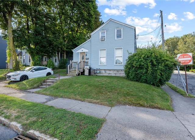 Property at 18 Lincoln St, Auburn, NY 13021, 4 beds, 2 baths