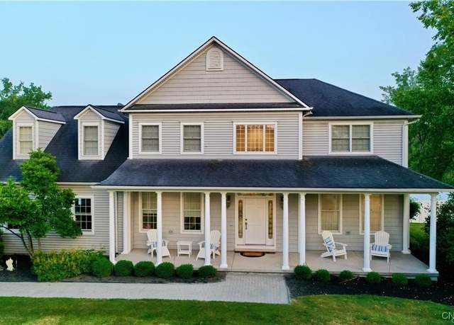 Property at 5601 Buck Point Rd, Fleming, NY 13021, 5 beds, 5 baths