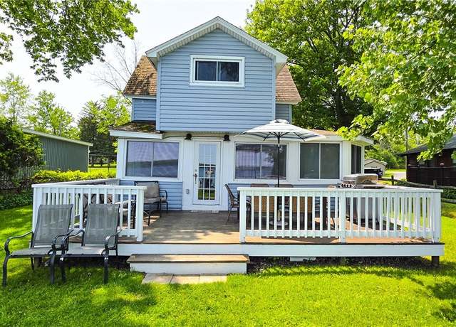 Property at 5416 W Lake Rd, Fleming, NY 13021, 4 beds, 1.5 baths