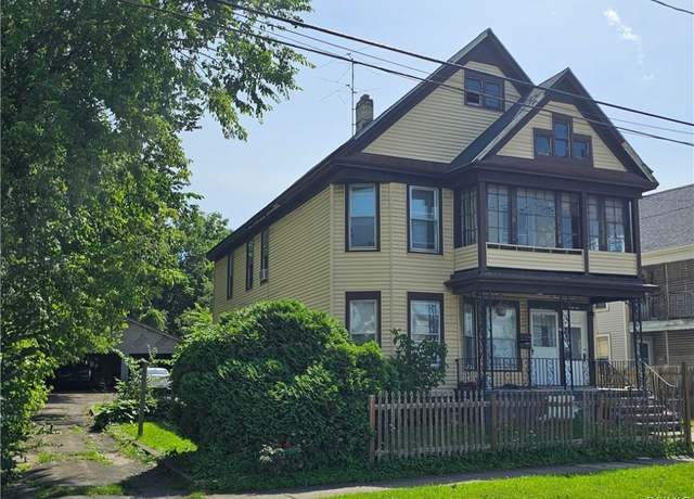 Property at 810 South St, Utica, NY 13501, 6 beds, 2 baths