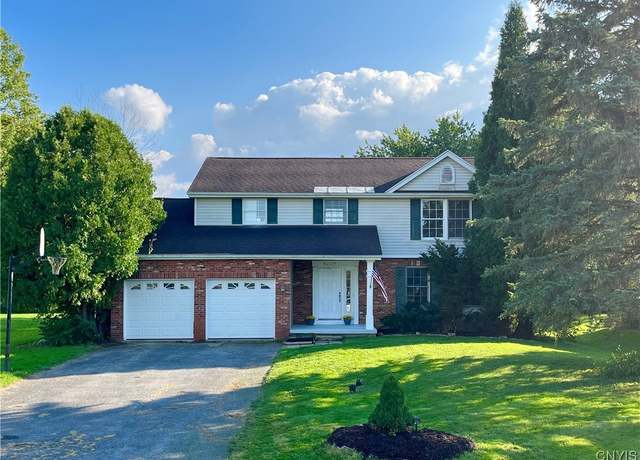 Property at 8447 Rollercoaster Dr, Cicero, NY 13039, 4 beds, 2.5 baths