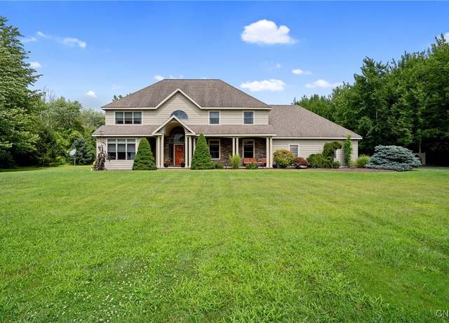 Property at 154 West Lake Rd, Oswego, NY 13126, 4 beds, 4 baths