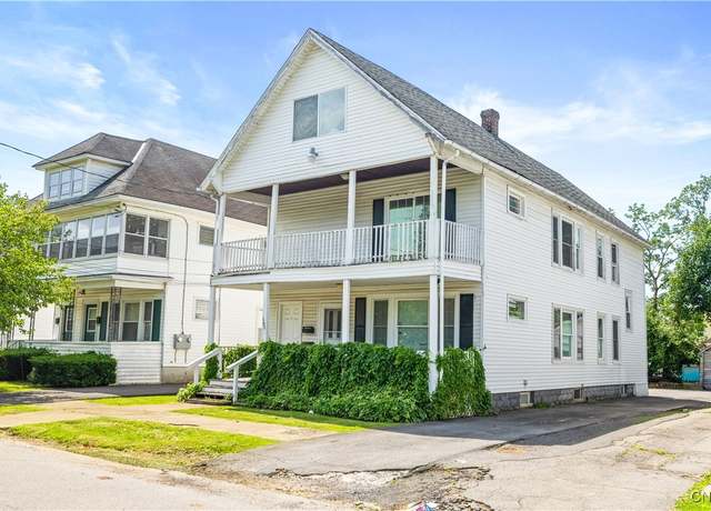Property at 1206 Mathews Ave, Utica, NY 13502, 6 beds, 2 baths